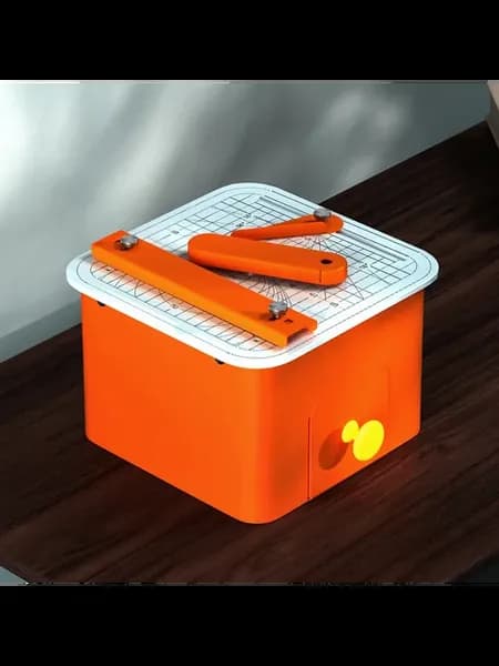 Творческий набор для резки картона Safe Power для детей