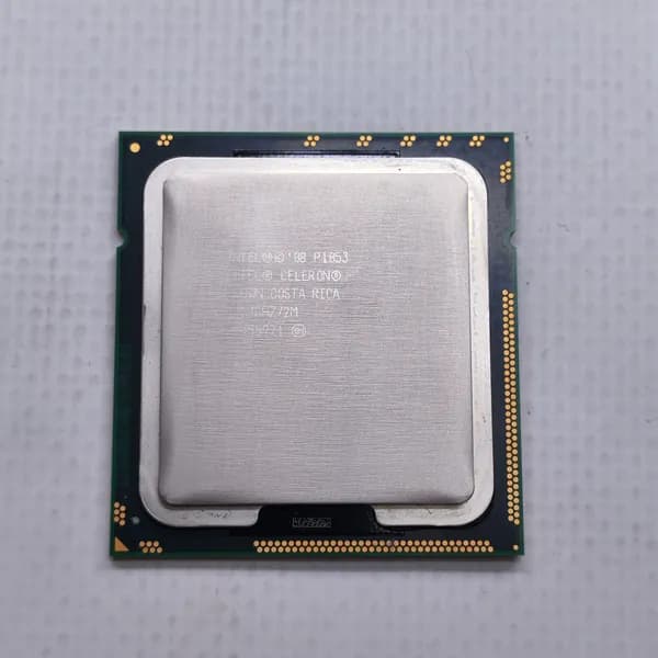 Процессор Intel Celeron P1053 Jasper / FCLGA1366 (Socket 1366). Товар уцененный