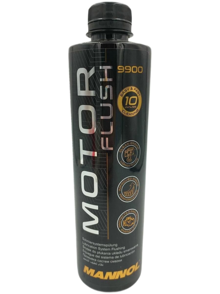 MANNOL 9900 Очиститель системы смазки /Motor Flush/ 300мл