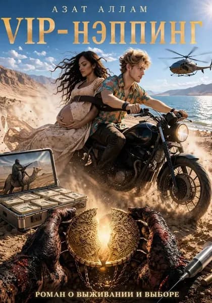 VIP-нэппинг | Алламуратов Азат | Электронная книга