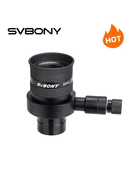 SVBONY SV152 Окуляр с подсветкой 1,25 20мм SWA для телескопа