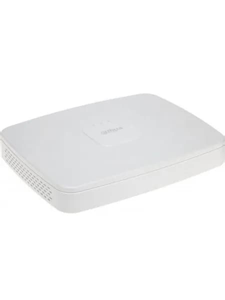 DHI-NVR4108-8P-4KS3. 8-канальный IP-видеорегистратор с PoE, 4K