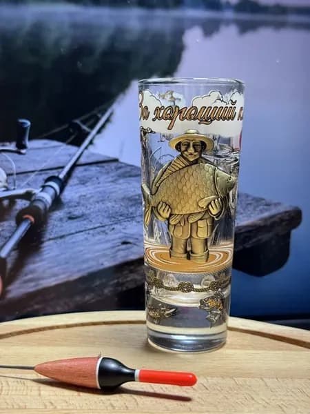 Стопка для водки