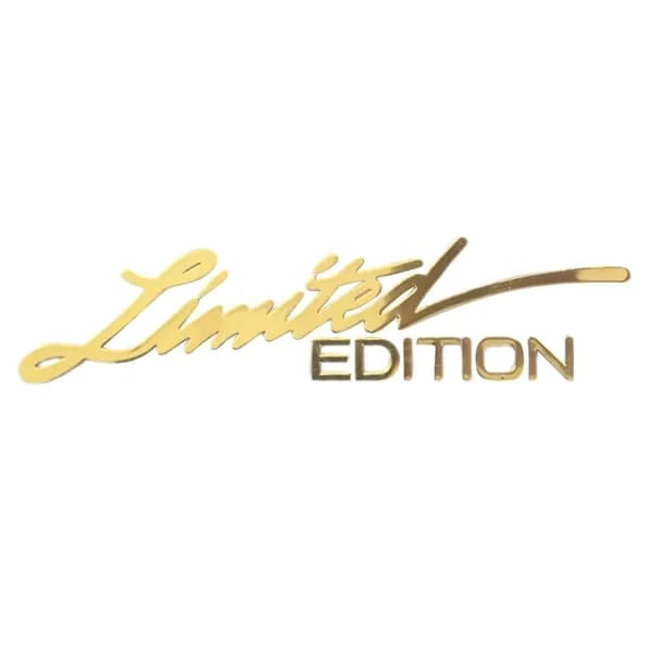 Наклейка Auto Limited Edition