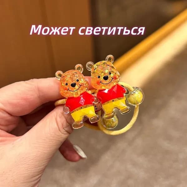 Резинка для волос 2 шт.
