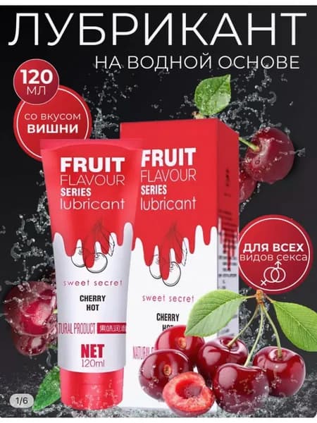 Лубрикант смазка гель на водной основе