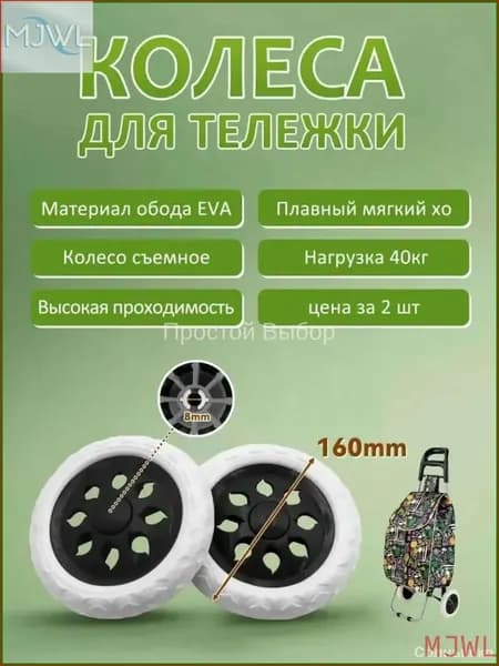 Сумка тележка