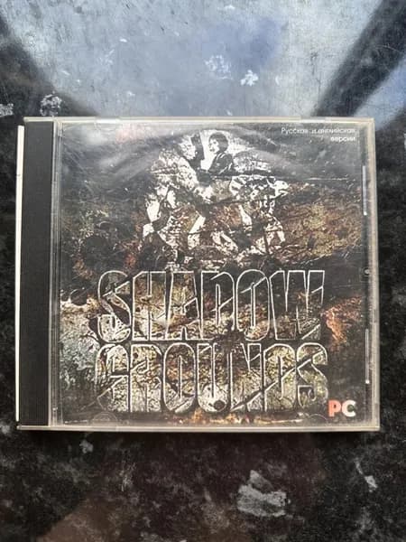 Игра shadowground игра (PC, Windows