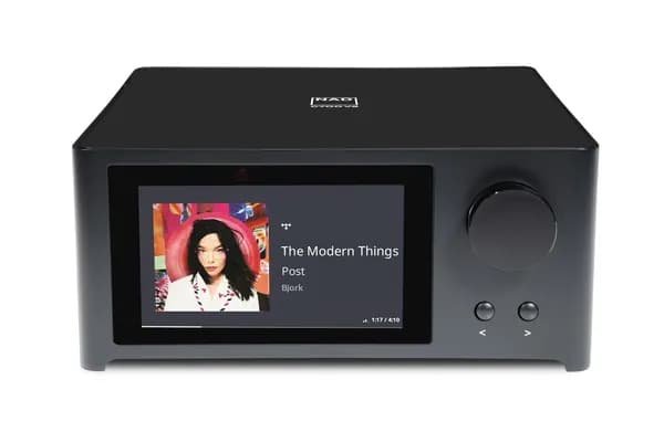 Медиаплеер с усилителем NAD C700V2