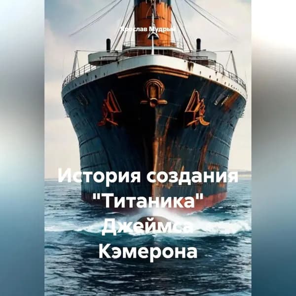 История создания "Титаника" Джеймса Кэмерона | Мудрый Ярослав | Электронная аудиокнига