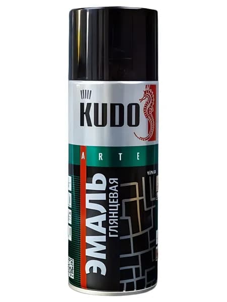 KUDO Аэрозольная краска