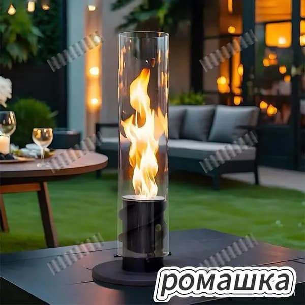 Биокамин