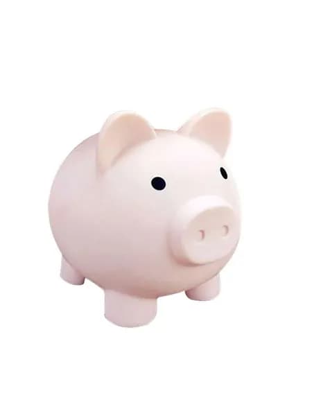 Копилка для денег, 10.5х9.5 см
