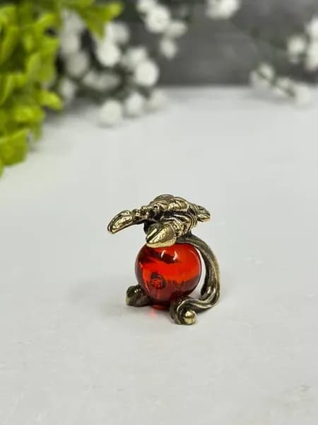 Фигурка знак-зодиака Рак