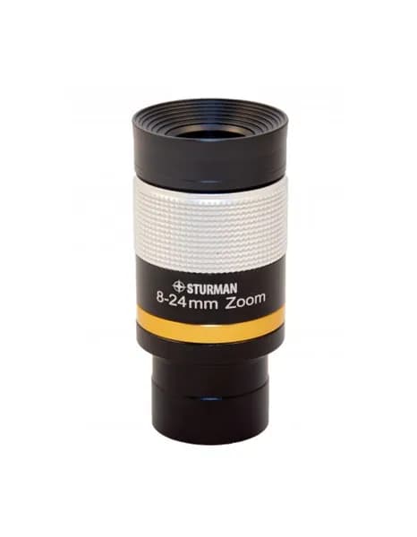 Окуляр Sturman 1,25" Zoom 8-24mm