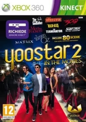 Yoostar 2 In The Movies для Kinect для (Xbox 360)