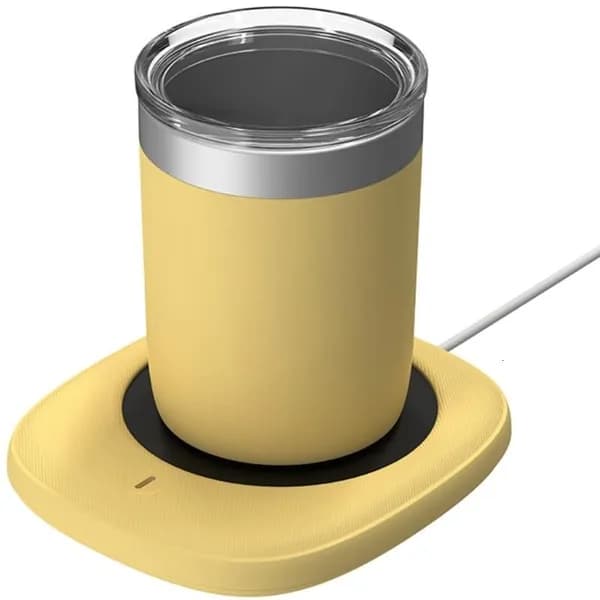 Подогреватель для напитков USB, Желтый