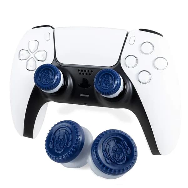 Насадки для аналоговых стиков KontrolFreek для геймпадов PS-5 и PS-4 DualShock
