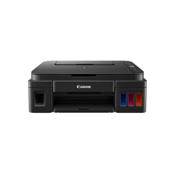 Canon 2313C009 МФУ струйный PIXMA G2410 , A4, цветной, печ. 8.8 стр/мин (ч/б) 5 стр/мин (цвет), скан. до 19 стр/мин., 1200 x 4800 dpi (принтер) 1200x600dpi (сканер), USB