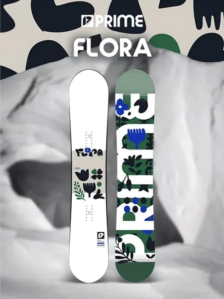 Сноуборд PRIME - FLORA С13 24/25