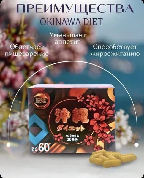 Эффективные капсулы для быстрого похудения