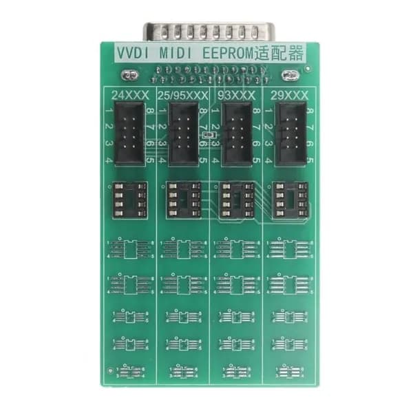 Профессиональный адаптер для программирования EEPROM VVDI