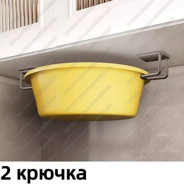 Полка Напольная Угловая, 21х26х5 см, 2 шт.