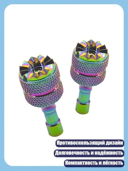 Джойстики для Mini3 / Mini4 / Air 3, Ослепительные цвета