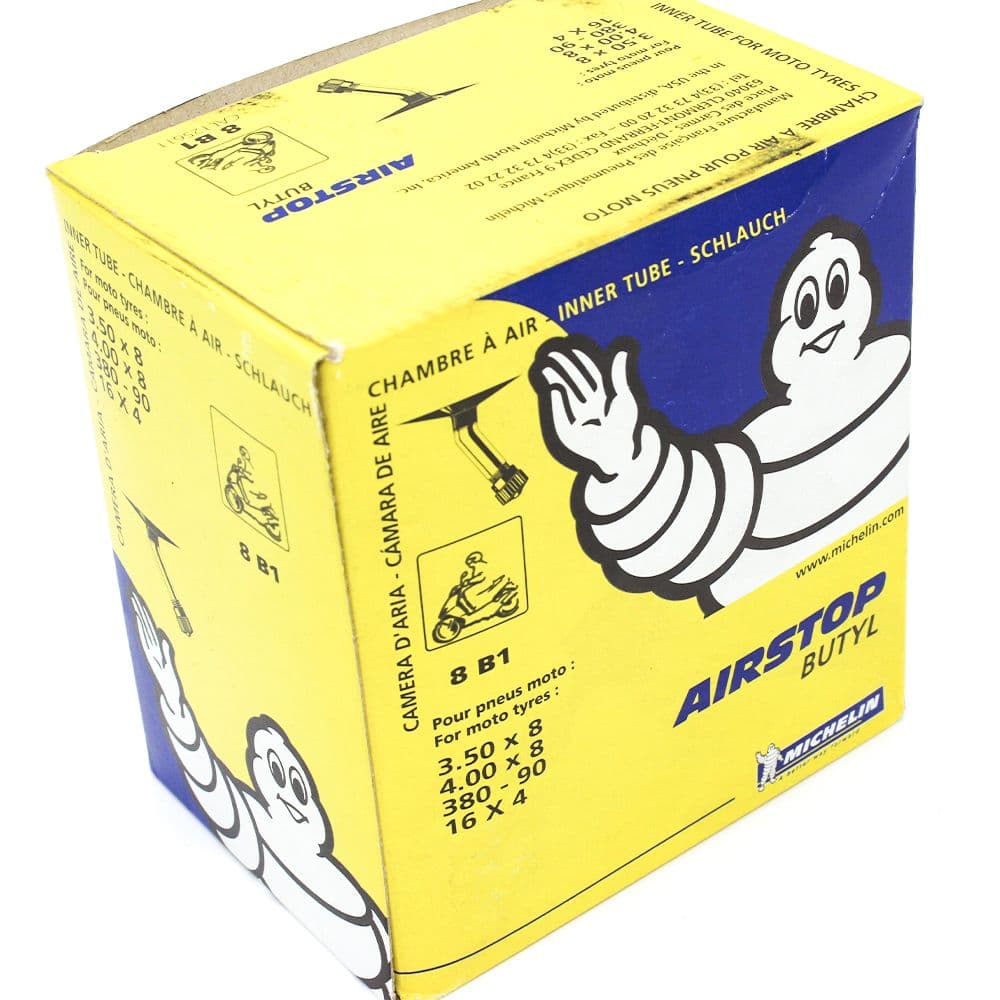 Мотокамера Michelin CH.8B1 VALVE 741