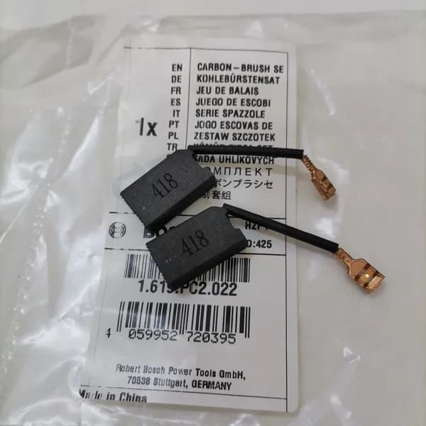 Оригинал Bosch GRW140 Мощная щетка мешалки 1619PC2022
