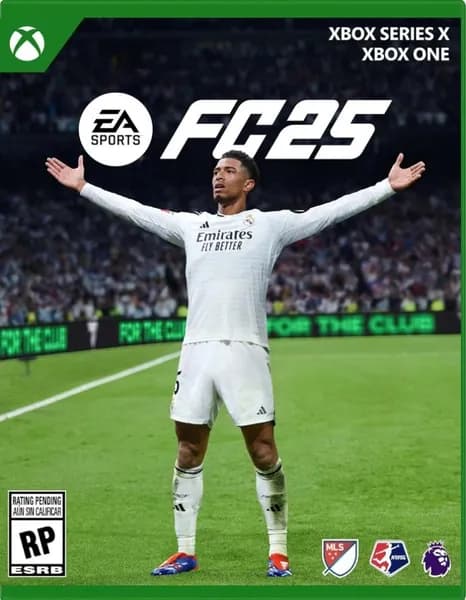 Игра EA Sports FC 25 (FIFA 25) (Xbox One, Xbox Series, Русская версия)