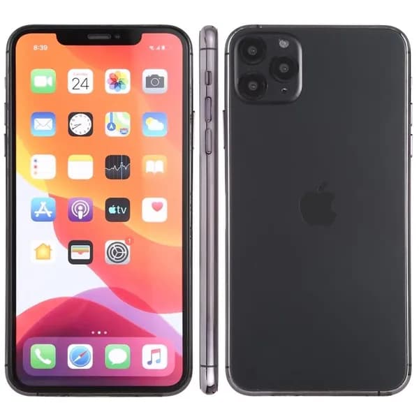 Для iPhone 11 Pro Цветной экран Неработающий поддельный макет дисплея
