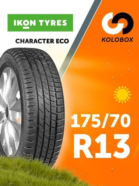 Шины летние 175 70R13 82T Character Eco (Nordman SX3)