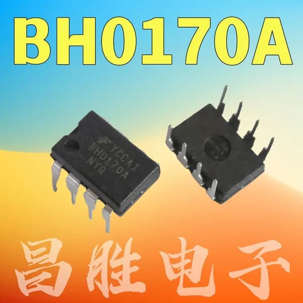10шт/лот BH0170A BHO170A BH0170 DIP-8 ic чип Электронные компоненты BOM