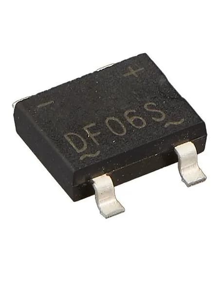 2шт. Диодный мост DF06S