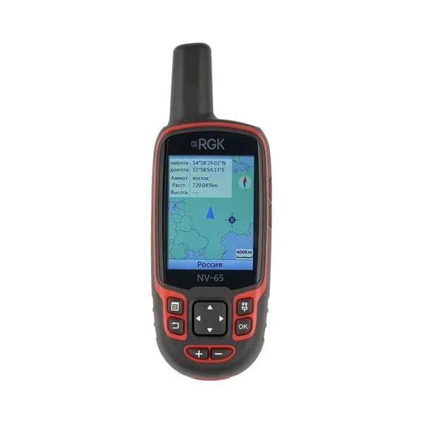 Навигатор RGK NV-65