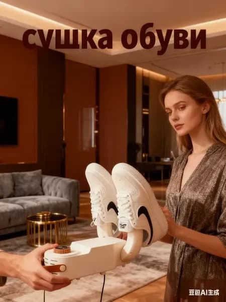 Сушилка для обуви электрическая