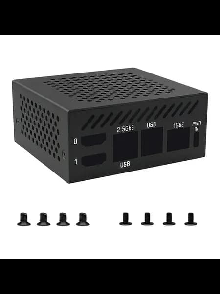 X15-C1 Корпус для Raspberry Pi CM5