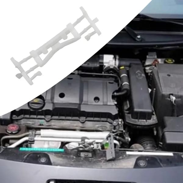 Клипса крепежная автомобильная, 20 шт.