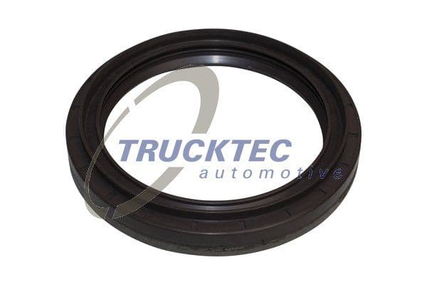 Сальник хвостовика 85x110x12 17 для MB TGA TGM TGS 03> 01.32.214 TRUCKTEC