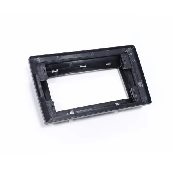 Переходная рамка Hyundai Starex H1 2007-2015 (10-дюймов) 3 вид черный