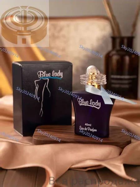 Blue Lady Blue Lady Духи 40 мл стойкий аромат Леди