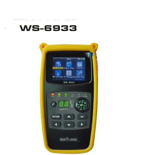Измеритель уровня сигнала WS-6933