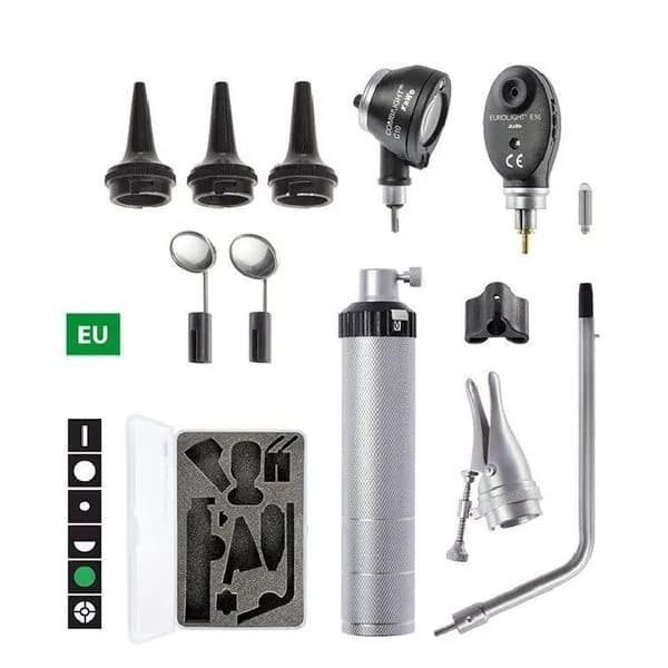 Basic Set C10/E16 COMBILIGHT диагностический набор, KaWe