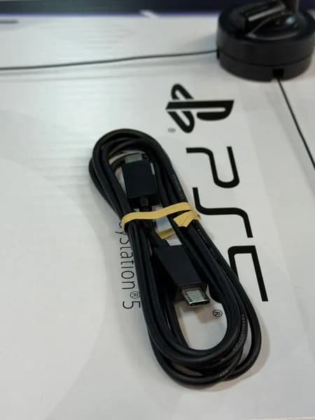 Кабель зарядки (Type-C - Type-C) для PS5 (Оpигинал Sony)