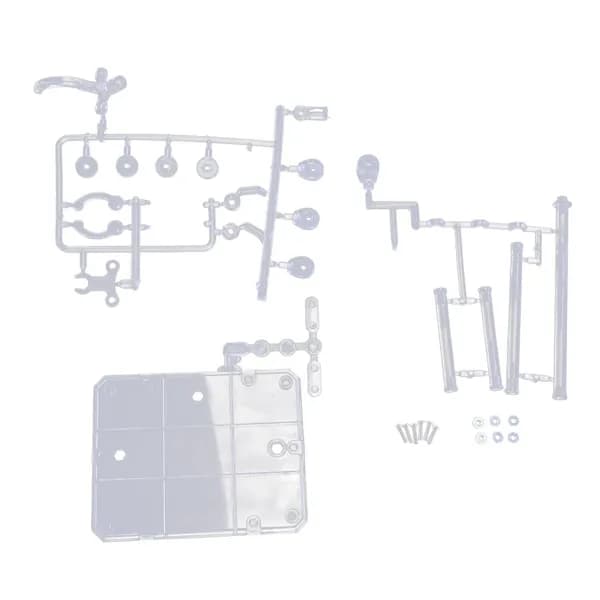 Подставка для фигурок 1/144 HG RG SD, держатель для демонстрации моделей