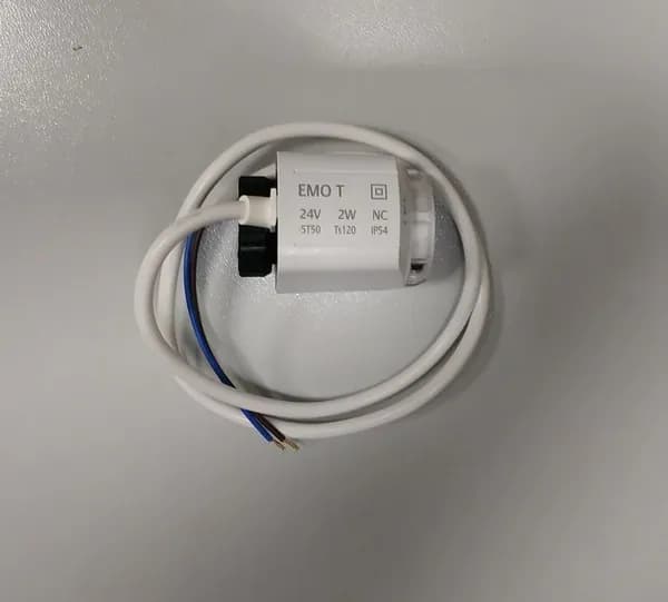Сервопривод двухточечный IMI TA EMO T 24V NC, M30*1,5, 1843-00.500