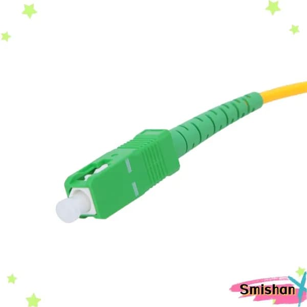 Кабель для интернет-соединения, 3.0 м, желтый