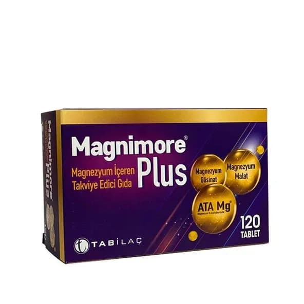 Magni more плюс 120 таблеток