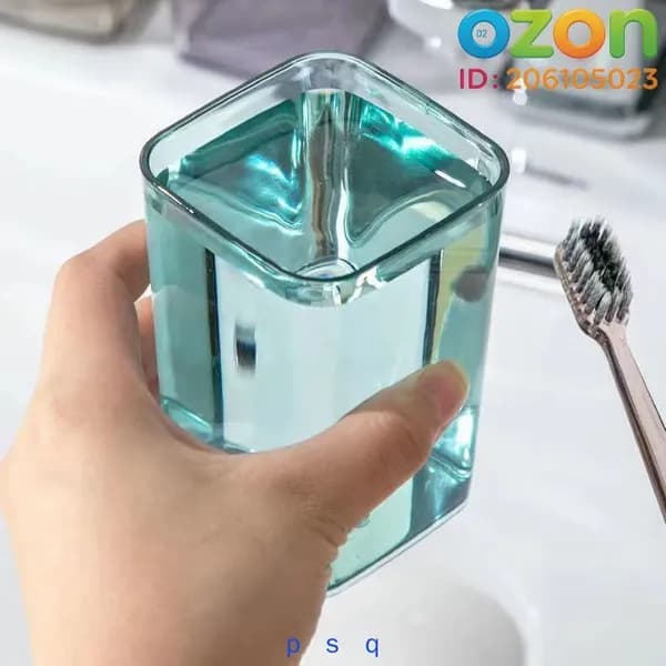 Стакан для зубных щеток